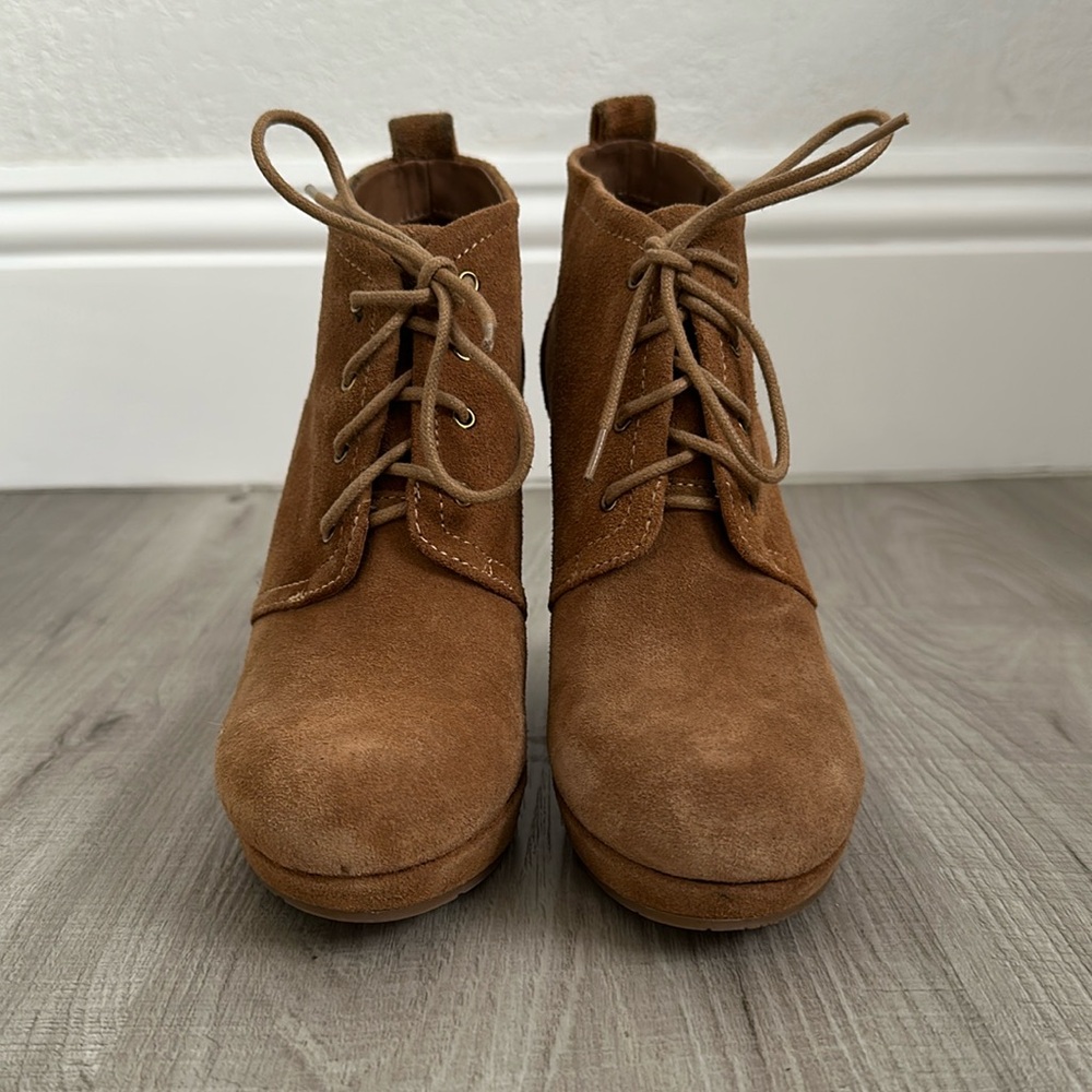 Jessica Simpson Wedge Boots